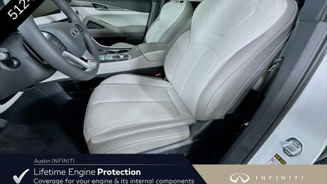 2027 INFINITI QX65 Luxe