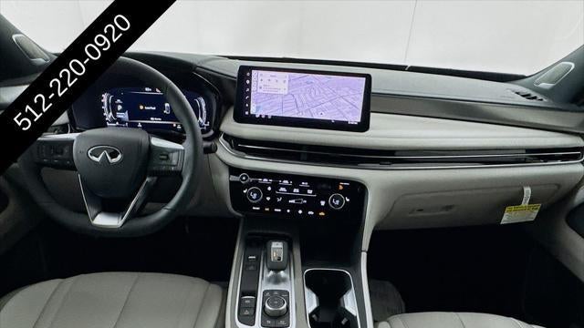2027 INFINITI QX65 Luxe