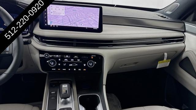 2027 INFINITI QX65 Luxe