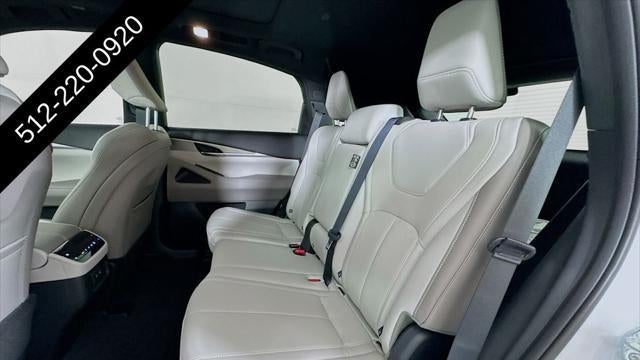 2027 INFINITI QX65 Luxe