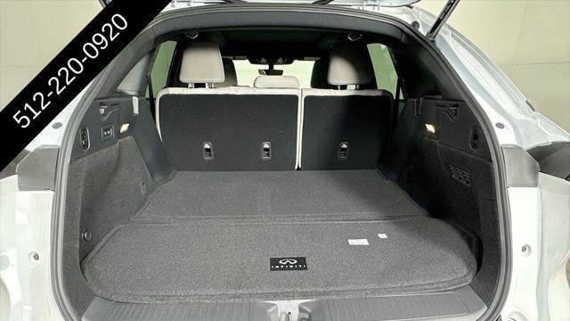 2027 INFINITI QX65 Luxe