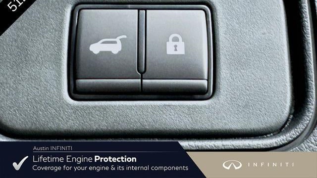 2027 INFINITI QX65 Luxe