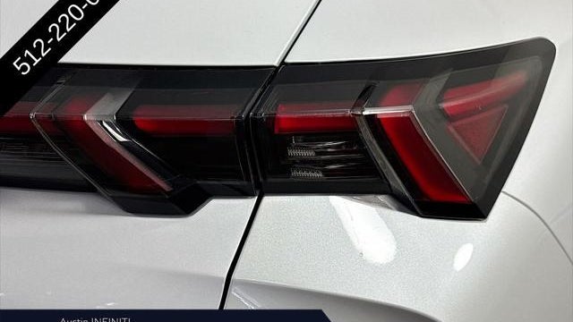 2027 INFINITI QX65 Luxe