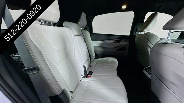 2027 INFINITI QX65 Luxe