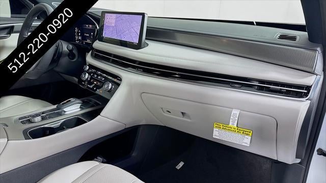 2027 INFINITI QX65 Luxe