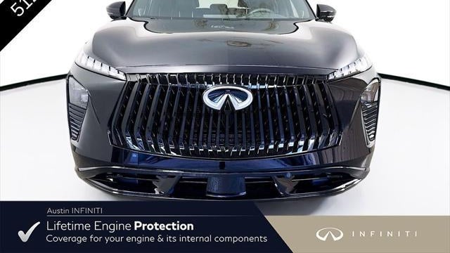 2027 INFINITI QX65 Luxe