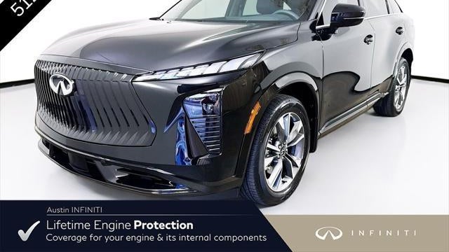 2027 INFINITI QX65 Luxe