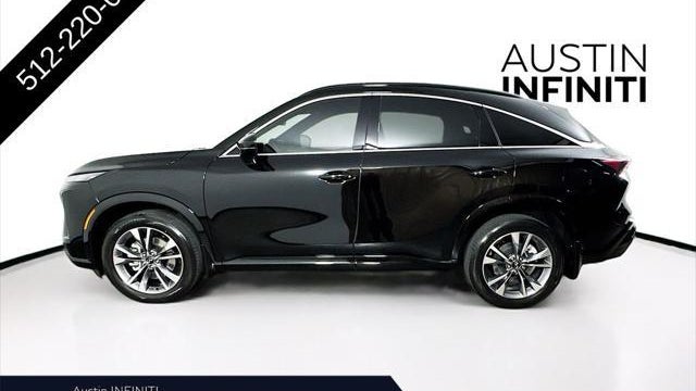 2027 INFINITI QX65 Luxe