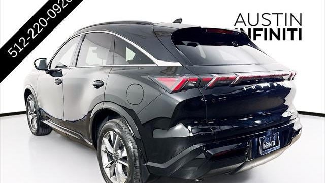 2027 INFINITI QX65 Luxe
