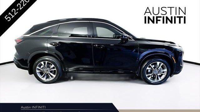 2027 INFINITI QX65 Luxe