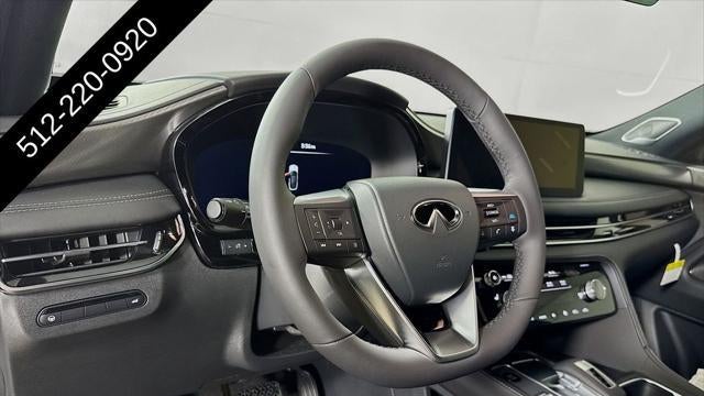 2027 INFINITI QX65 Luxe