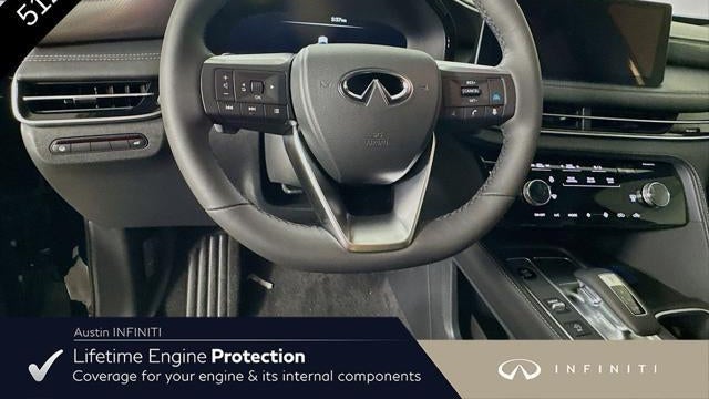 2027 INFINITI QX65 Luxe