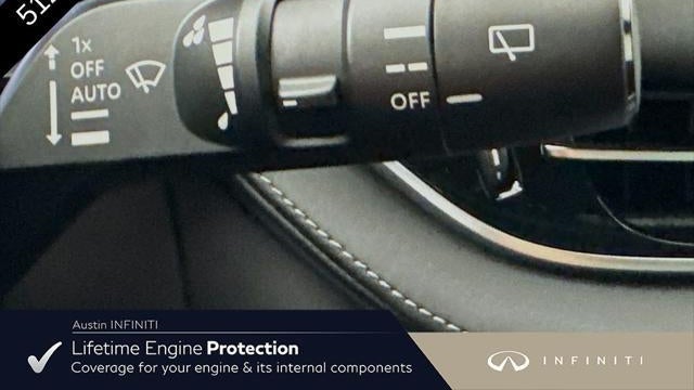2027 INFINITI QX65 Luxe