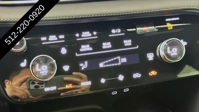 2027 INFINITI QX65 Luxe