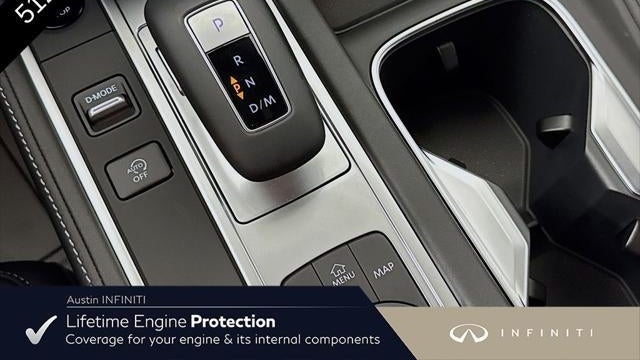 2027 INFINITI QX65 Luxe