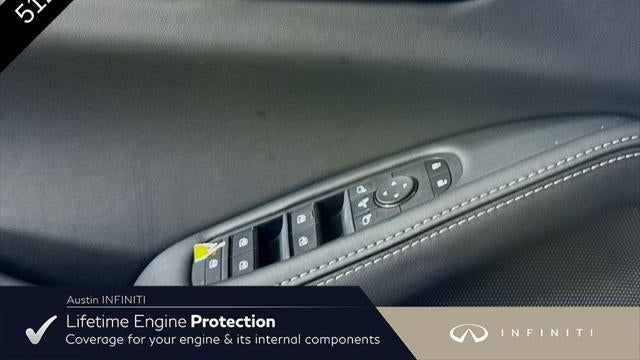 2027 INFINITI QX65 Luxe