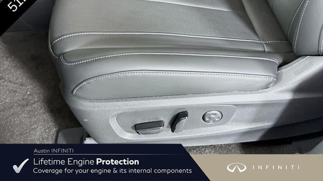2027 INFINITI QX65 Luxe