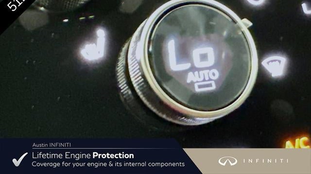 2027 INFINITI QX65 Luxe