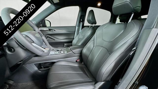 2027 INFINITI QX65 Luxe