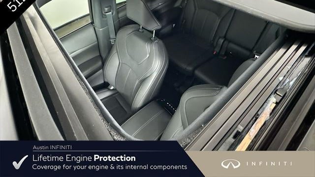 2027 INFINITI QX65 Luxe