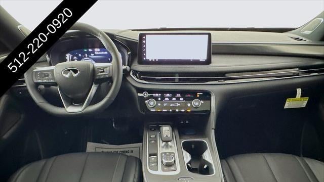 2027 INFINITI QX65 Luxe