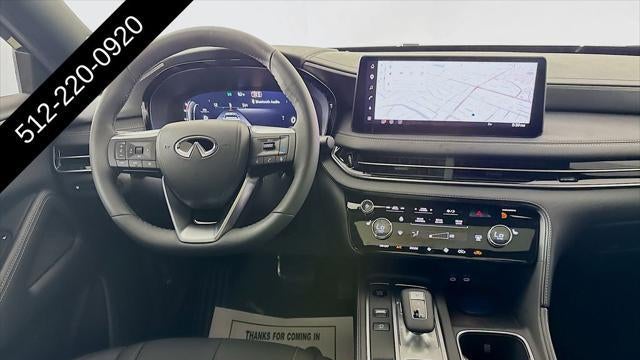 2027 INFINITI QX65 Luxe