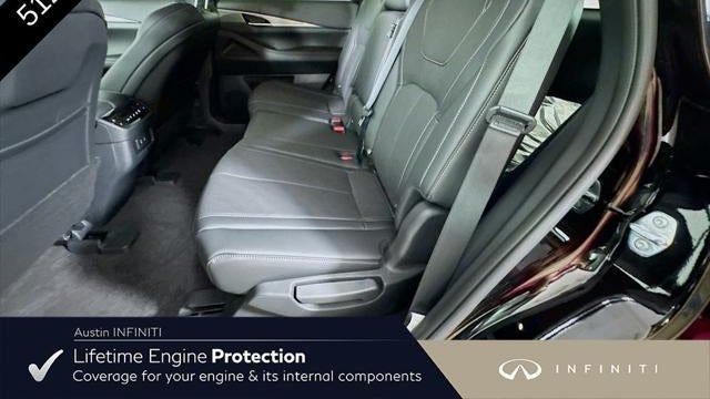 2027 INFINITI QX65 Luxe
