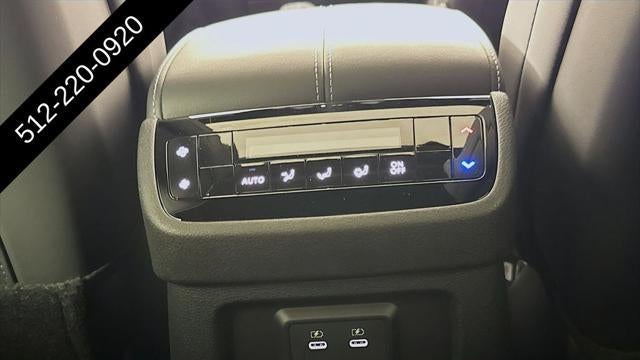 2027 INFINITI QX65 Luxe