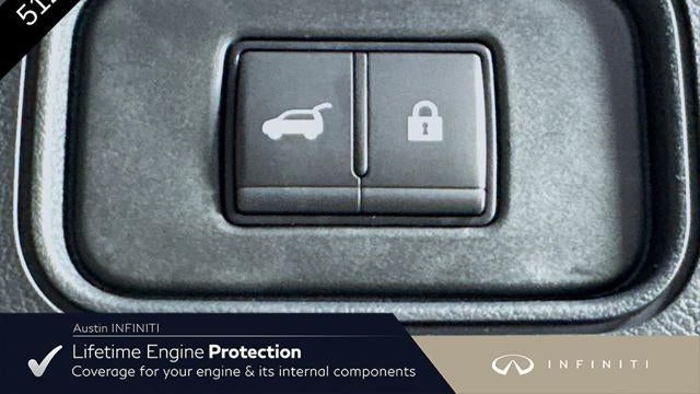 2027 INFINITI QX65 Luxe