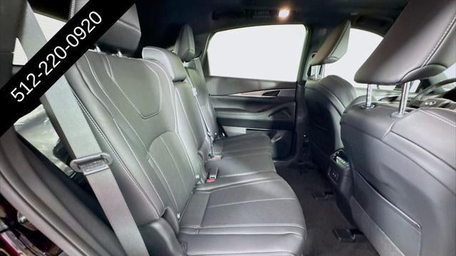 2027 INFINITI QX65 Luxe