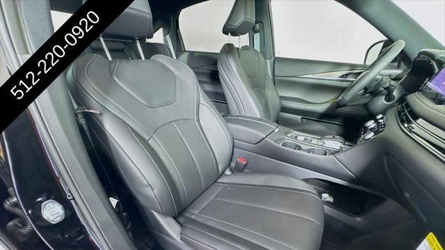 2027 INFINITI QX65 Luxe