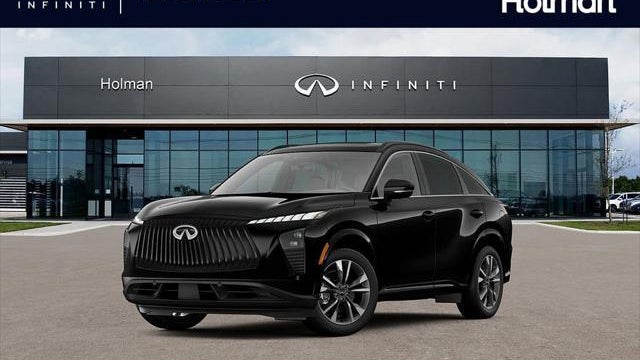 Preowned 2027 INFINITI QX65 Luxe for Sale