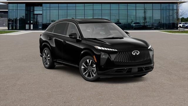 2027 INFINITI QX65 Luxe
