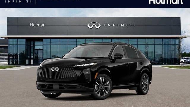 Preowned 2027 INFINITI QX65 Luxe for Sale