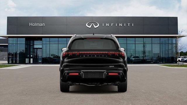 2027 INFINITI QX65 Luxe