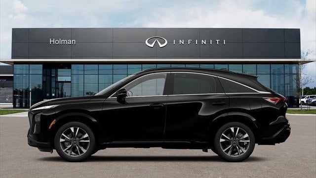 2027 INFINITI QX65 Luxe