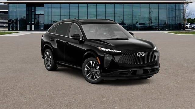 2027 INFINITI QX65 Luxe