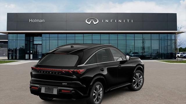 2027 INFINITI QX65 Luxe
