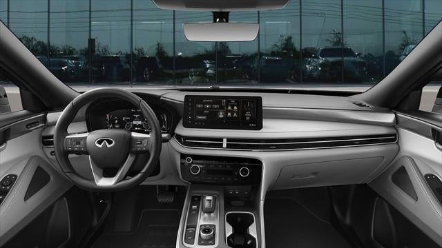 2027 INFINITI QX65 Luxe