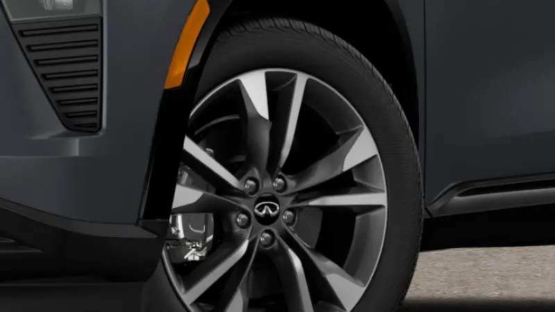 2027 INFINITI QX65 Luxe