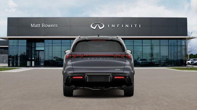 2027 INFINITI QX65 Luxe