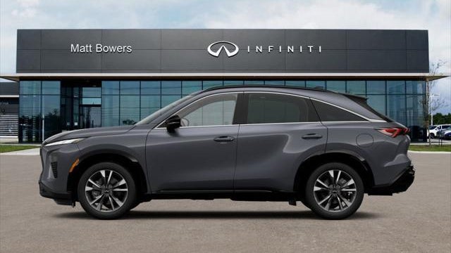 2027 INFINITI QX65 Luxe