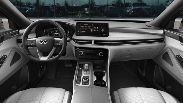 2027 INFINITI QX65 Luxe
