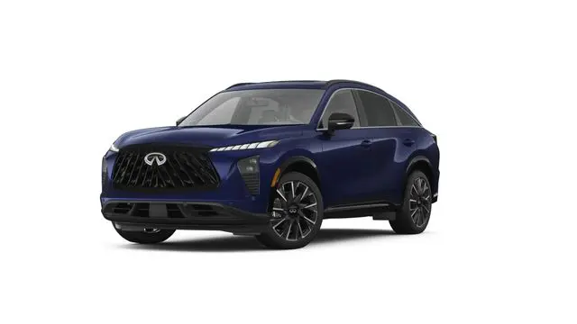 Preowned 2027 INFINITI QX65 Luxe for Sale