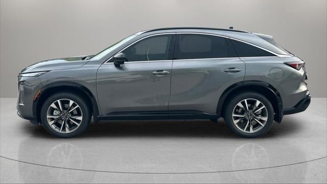 2027 INFINITI QX65 Luxe