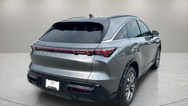2027 INFINITI QX65 Luxe