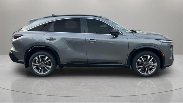 2027 INFINITI QX65 Luxe
