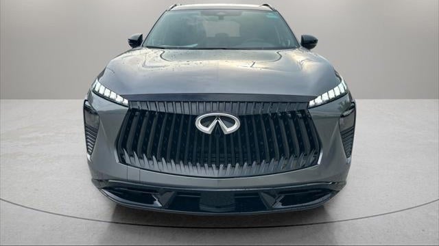 2027 INFINITI QX65 Luxe