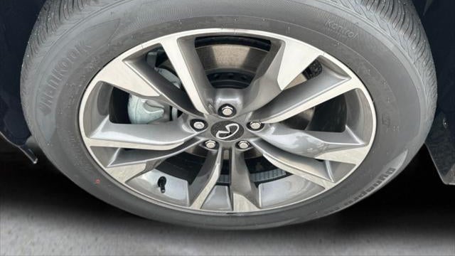 2027 INFINITI QX65 Luxe
