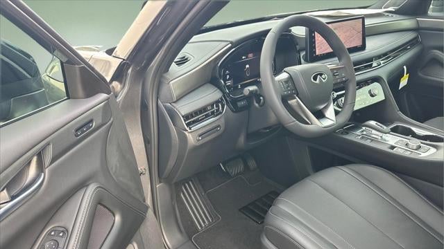2027 INFINITI QX65 Luxe